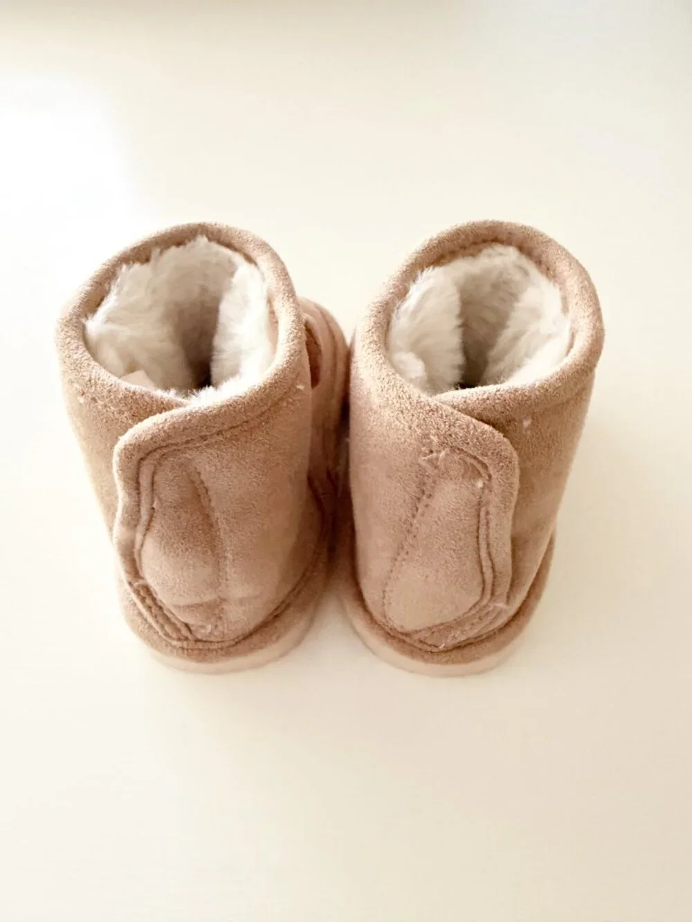 H&M Winter Boots with Ears • Infant Size 4/5